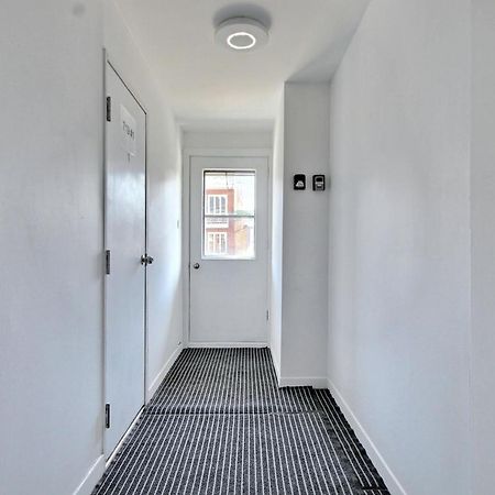 Lit King - 1Ch Bien Situe Pour Decouvrir Quebec Apartment Ngoại thất bức ảnh