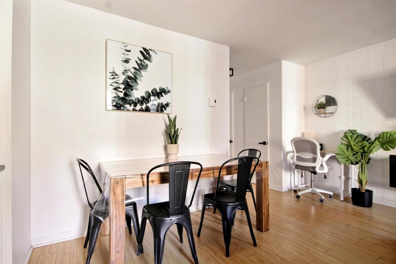 Lit King - 1Ch Bien Situe Pour Decouvrir Quebec Apartment Ngoại thất bức ảnh