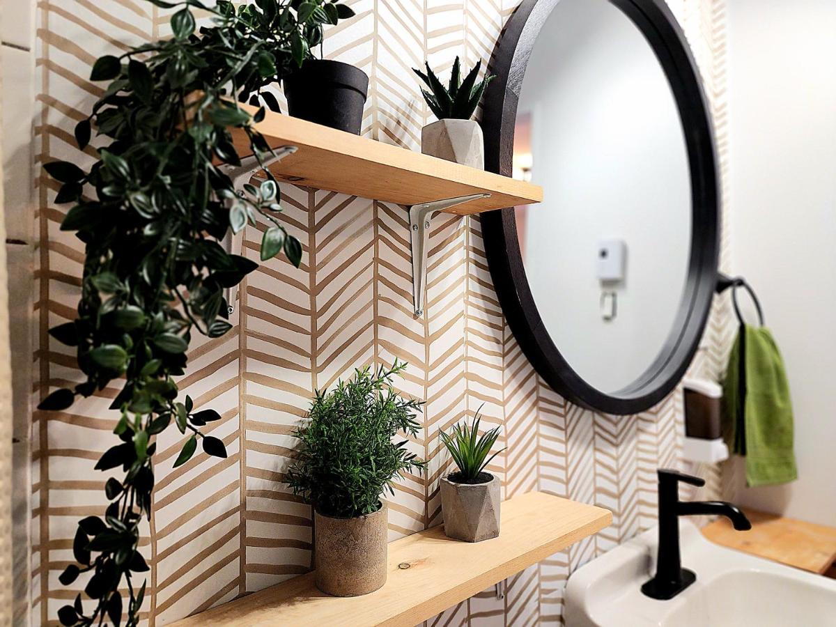Lit King - 1Ch Bien Situe Pour Decouvrir Quebec Apartment Ngoại thất bức ảnh